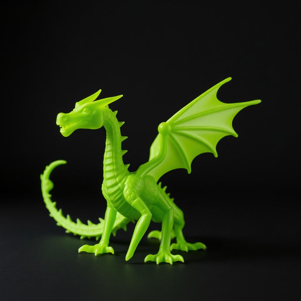 Articulated Dragon